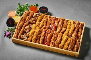 Fleish Boards The 'Elevated' Chicken Board - Giftsmiths