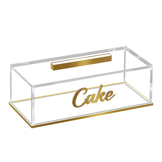 Cake Log Holder - Giftsmiths