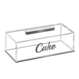 Cake Log Holder - Giftsmiths