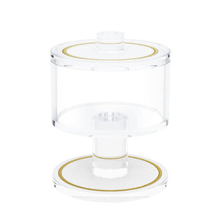 Leatherite Salt Holder - Giftsmiths