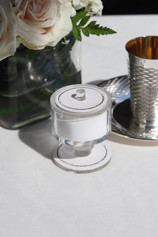 Leatherite Salt Holder - Giftsmiths