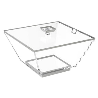 Salad Bowl with Base - Giftsmiths
