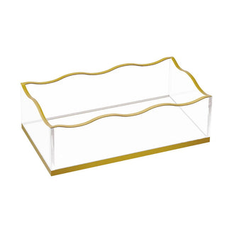 Wave Guest Towel Holder - Giftsmiths