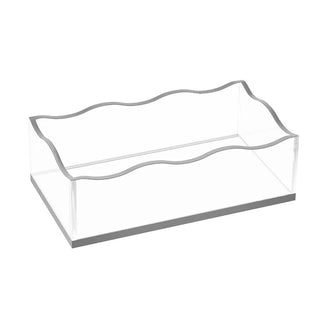 Wave Guest Towel Holder - Giftsmiths