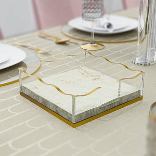 Wave Napkin Holder - Giftsmiths