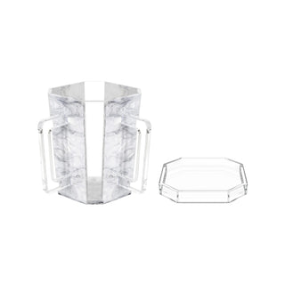 Octagon Washing Cup - Giftsmiths