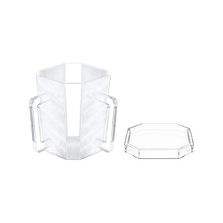 Octagon Washing Cup - Giftsmiths