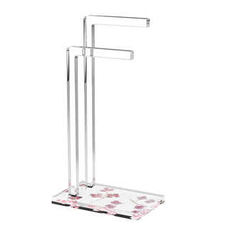 Hydrangea Towel Stand - Giftsmiths