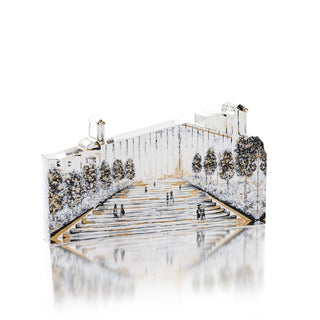 Mearas Hamechpela Block - Giftsmiths