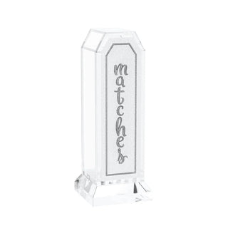 Leatherite Match Holder - Giftsmiths