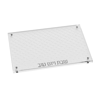 Leatherite Diamond Challah Board - Giftsmiths