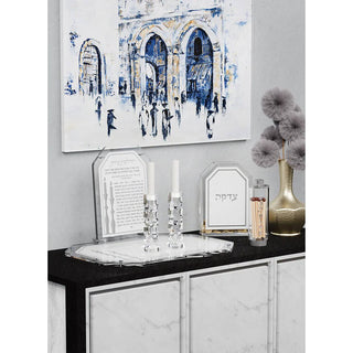 Leatherite Hadlakos Neiros Card - Giftsmiths