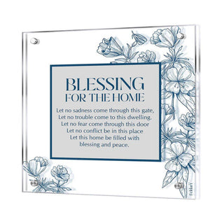 Floral Birchas Habayis - Giftsmiths