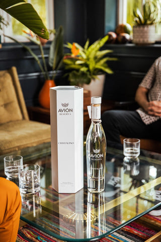 Avión Tequila Reserva Cristalino - Giftsmiths