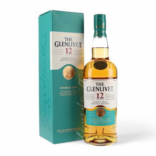 The Glenlivet 12 Year Single Malt Scotch - Giftsmiths