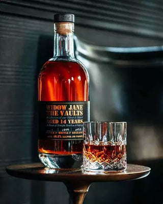 Widow Jane The Vaults 15 Year Bourbon - Giftsmiths