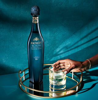 Patrón EL ALTO Reposado Tequila - Giftsmiths