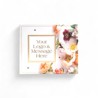 Blossom to Bottle "Book" of Honey - Giftsmiths