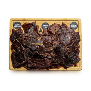 Large Jerky Board (2lb) - Giftsmiths