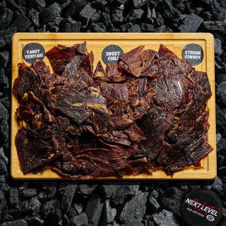 Large Jerky Board (2lb) - Giftsmiths