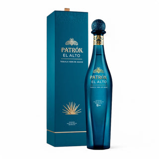 Patrón EL ALTO Reposado Tequila - Giftsmiths