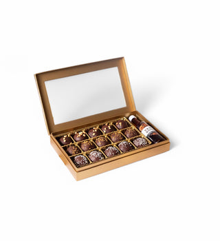 PcPops Van Gogh in Gold Gift Box - Giftsmiths