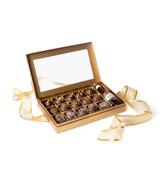 PcPops Van Gogh in Gold Gift Box - Giftsmiths