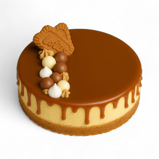 Lotus Cheesecake