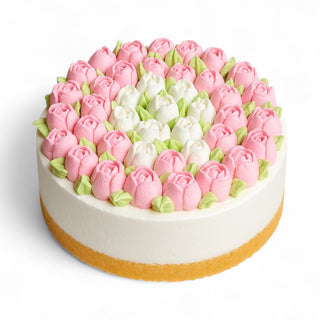 Rosebuds Cheesecake