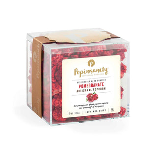 Gourmet Popcorn Acrylic Gift Box - Giftsmiths