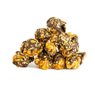 Gourmet Popcorn Acrylic Gift Box - Giftsmiths