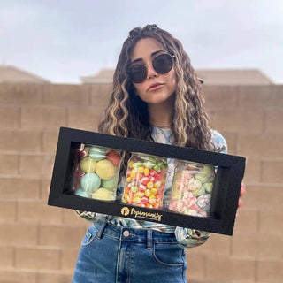 Candy Trio VIP Gift Box - Giftsmiths