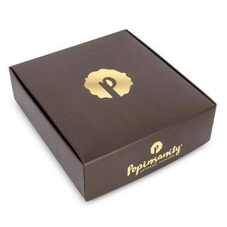 Gourmet Popcorn Sampler Gift Box - Giftsmiths