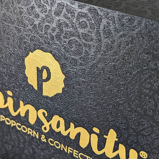 Gourmet Popcorn VIP Gift Box - Giftsmiths