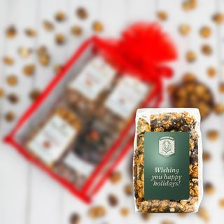 Popinsanity Gourmet Popcorn Variety Gift Bag - Giftsmiths