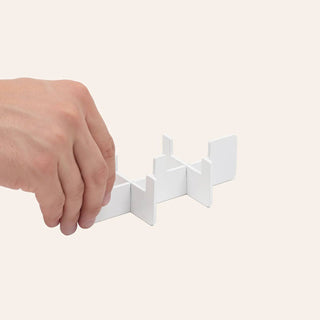 Pluses II Tea Light Holder - Giftsmiths