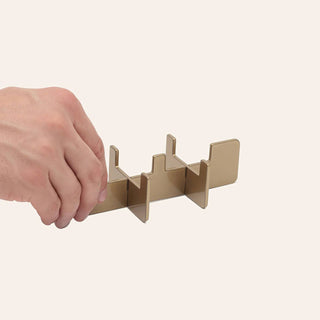 Pluses II Tea Light Holder - Giftsmiths