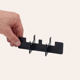 Pluses II Tea Light Holder - Giftsmiths