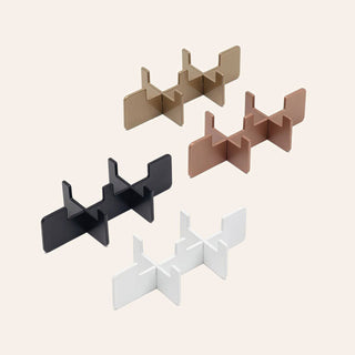 Pluses II Tea Light Holder - Giftsmiths