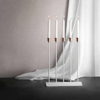 Symmetry V Candleholder - Giftsmiths