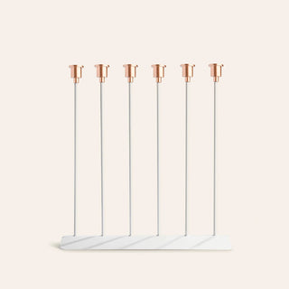 Symmetry VI Candleholder - Giftsmiths