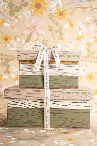 Hot Box Gift Set