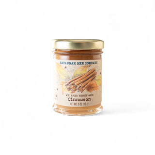 Five Flavor Whipped Honey Sampler Box