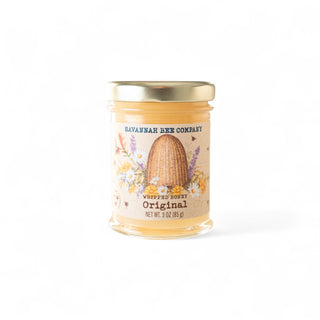 Five Flavor Whipped Honey Sampler Box