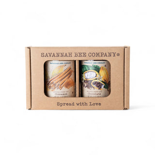 12oz Whipped Honey Gift Set