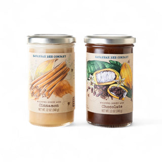 12oz Whipped Honey Gift Set