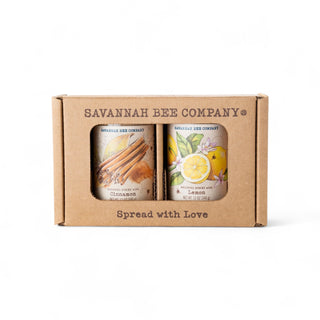 12oz Whipped Honey Gift Set