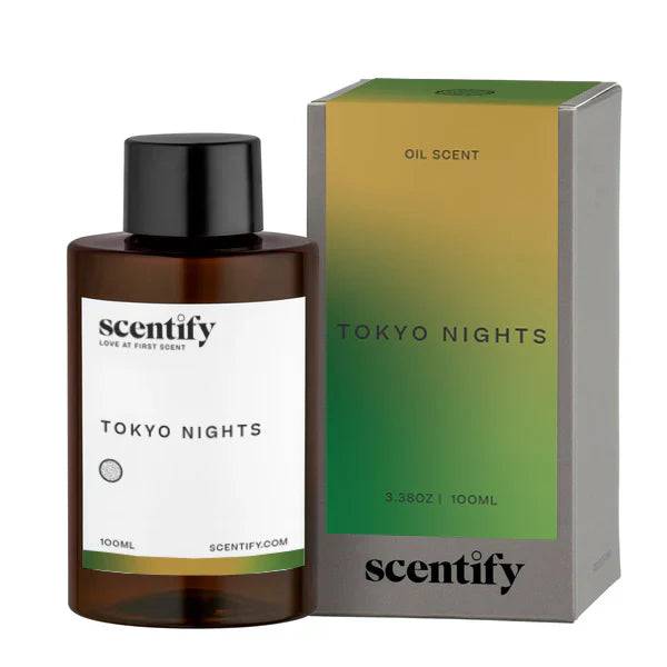 Tokyo Nights (Inspired By: The Four Seasons Otemachi Tokyo)