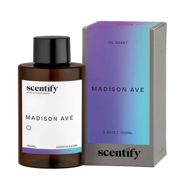 Madison Ave (Inspired By: Caroline's Four Hundred / St. Regis Hotel)