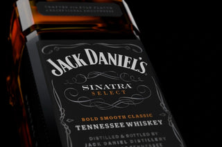 Jack Daniel's Sinatra Select Tennessee Whiskey - Giftsmiths